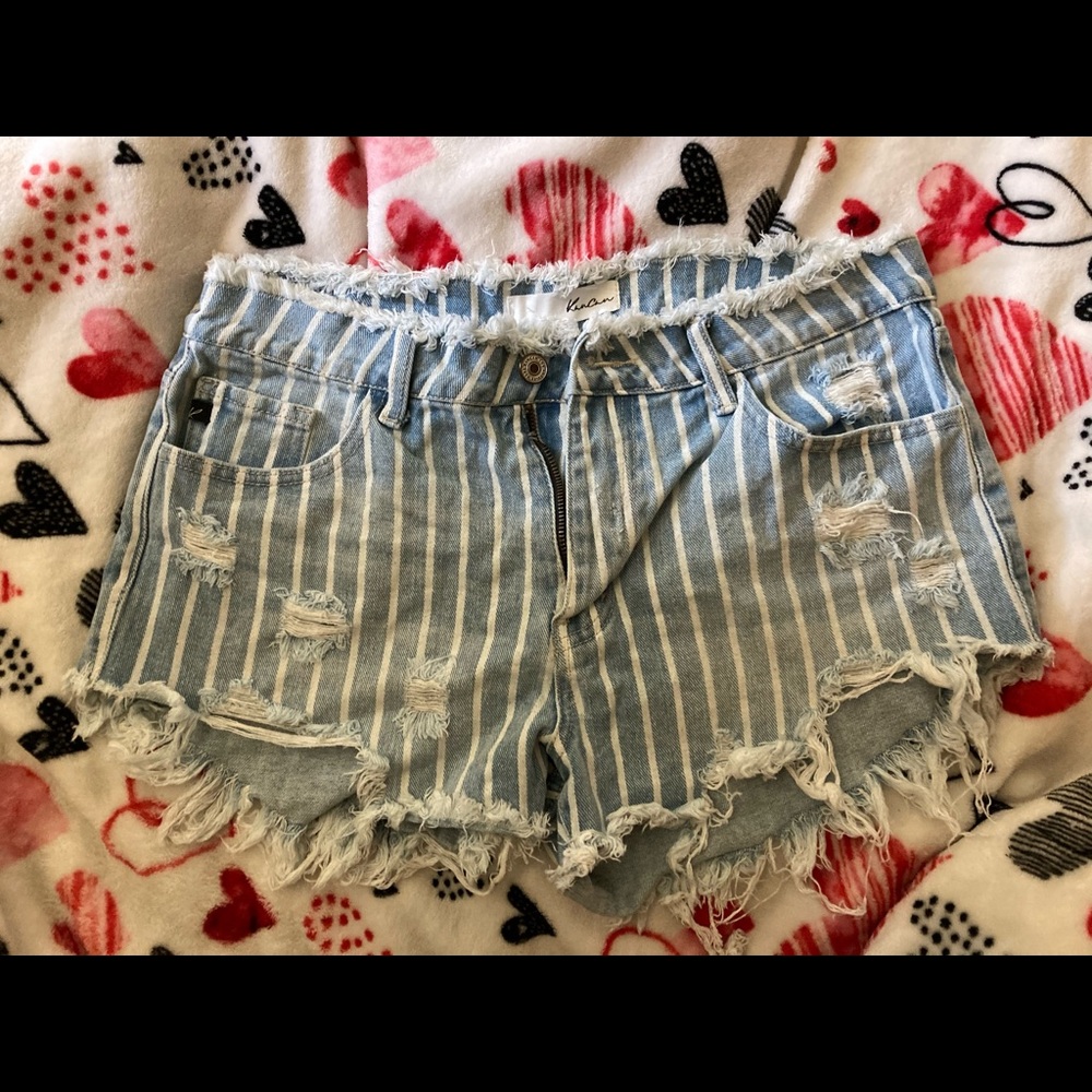 KanCan Shorts! Buckle exclusive!